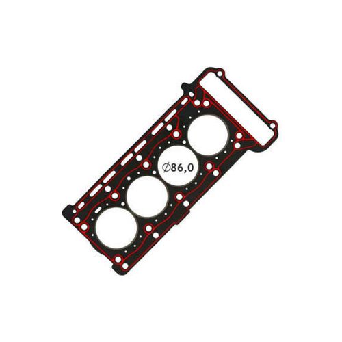 JUNTA DO CABECOTE - MERCEDES BENZ C180 C200 C230 SLK200 1.8 16V APOS 2003 - BASTOS