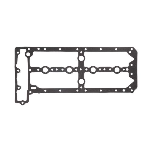 JUNTA TAMPA DE VALVULA - IVECO NEW DAILY 3.0L APOS 2008 EURO V (FIBRA) - APEX