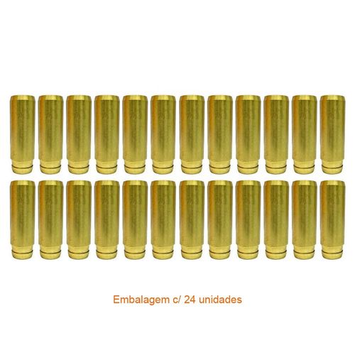 GUIA DE VALVULA A/E - VW GOL 1.0 8V MI | +0,05 - RIOSULENSE