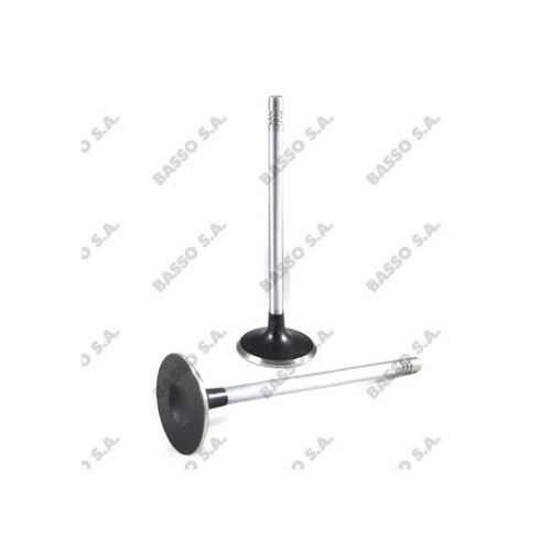 VALVULAS DE ESCAPE - FORD ECOSPORT FIESTA KA 1.6 8V ZETEC ROCAM APOS 1999 - 3B