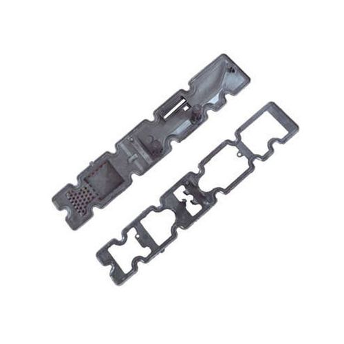 JUNTA DA TAMPA DE VALVULA - CITROEN C4 C5 PICASSO PEUGEOT 307 807 2 0 16V EW10A RFJ 04 01 LADO - BASTOS