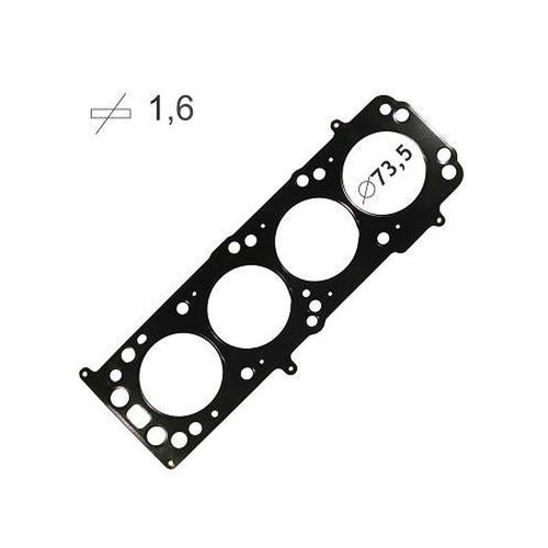 JUNTA DO CABECOTE - GM CORSA EFI MPFI OHC VHC 1.0 8V APOS 1994 - BASTOS