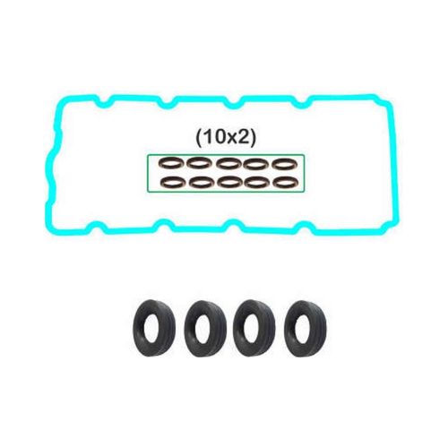 KIT TAMPA VALV - FIAT DOBLO GRAND SIENA IDEA PALIO PUNTO STRADA ETORQ 178D22.11 1.6 16V - BASTOS