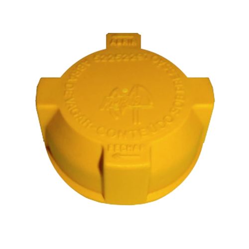 Tampa Reservatório Expansão Gm Agile 2009 a 2014 - 838249 - TC5050