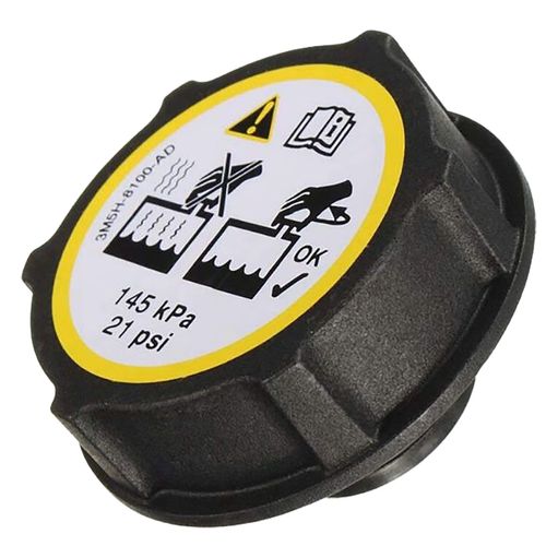 Tampa Reservatório Expansão Ford Fiesta 2011 a 2017 - 831526 - TC6550