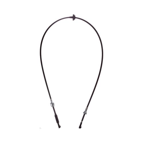 CABO ALAVANCA DE MARCHA DIANTEIRA - IVECO NEW DAILLY APOS 2008 5 MARCHAS (1835MM) (EXCETO 70C16) - APEX