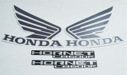 Kit Faixa Adesivo Cb600 Hornet 2005 A 2013 Varias Cores