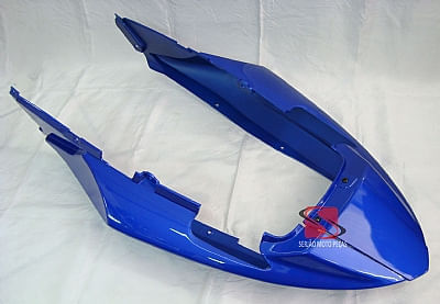 Rabeta Completa Fazer250 Fazer 250 Azul 2013 2016 2017 Racing Blue