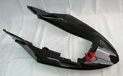 Rabeta Completa Fazer250 Fazer 250 Preta 2011 até 2015