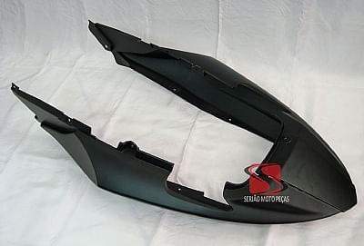 Rabeta Completa Fazer250 Preto Fosco 2014