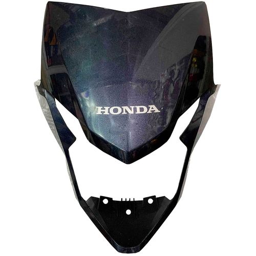 Carenagem Farol Xre 300 Adventure Cinza Metálico 2022 Original