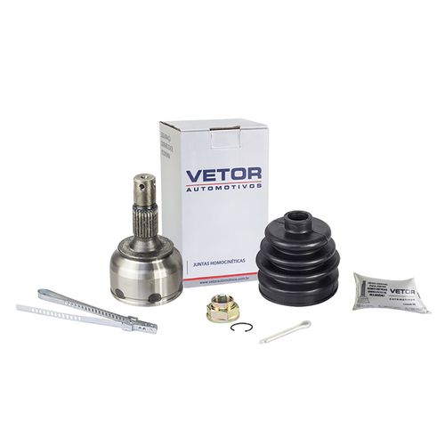 Junta Homocinética Peugeot 206 2005 a 2008 - 806140 - VT5072
