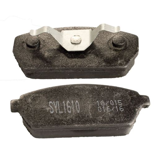Pastilha Freio Asia Towner 2009 a 2013 - 168573 - SYL1610