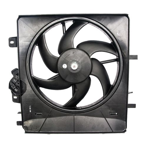 Ventoinha Radiador C3 1.4 8V 2003/2008 Com Ar - 63632 - AVLD04007