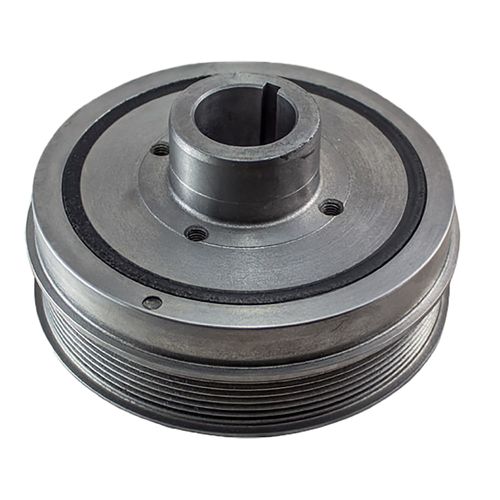 Polia Virabrequim Ranger 2.8 Maxion 2000 Em Diante - 58181 - T157