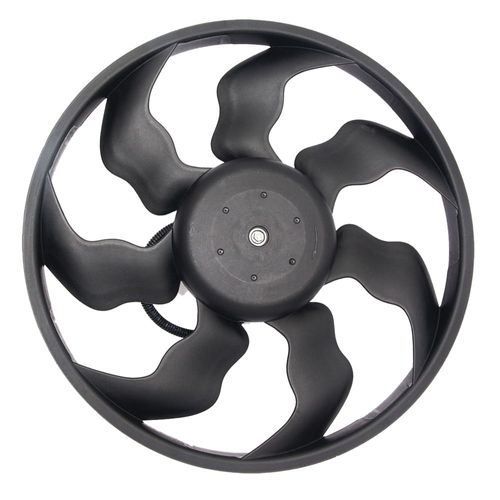 Motor Ventoinha Radiador I30 2009/2016 Com Ar - 63807 - AVLD12001