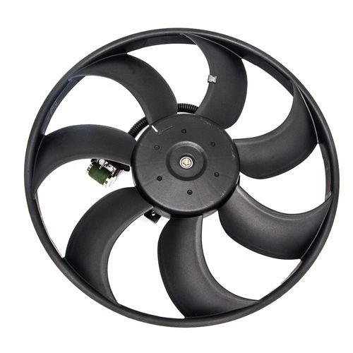 Eletroventilador Ventoinha Radiador HB20 2012/2021 Com Ar - 63817 - AVLD12002