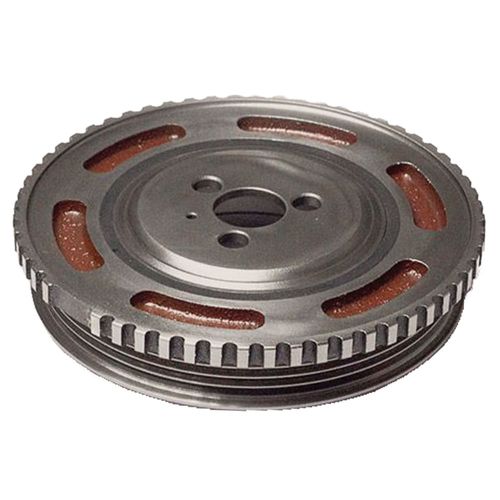 Polia Virabrequim UNO 2004/2013  - 36426 - T624