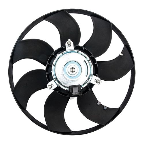 Ventoinha Radiador Fiat STILO - 2006 / 2011 - 11113 - AVLD02008