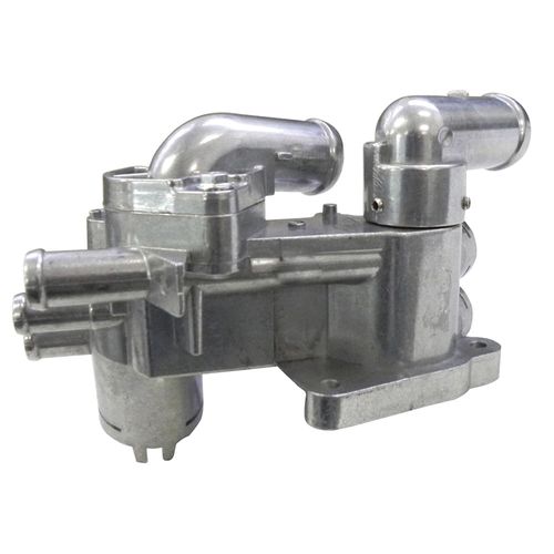 Válvula Termostática Spacefox 1.6 2006/ Carcaça Aluminio 80º - 2700 - 111680AL