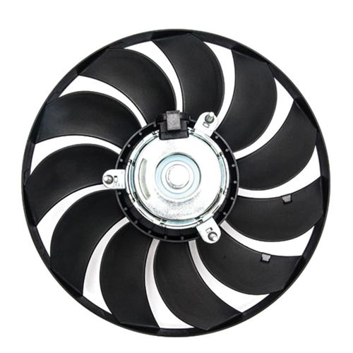 Ventoinha Radiador Fiesta Supercharger 1.0 2002/ Com AR - 406 - AVLD06002