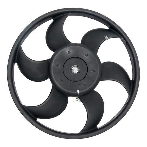 Ventoinha do Radiador GOL G2 G3 G4 04 05 06 07 08 - 11419 - AVLD01008