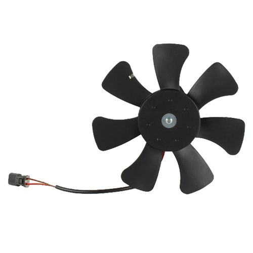 Ventoinha Radiador CRV de 2002 até 2011 com 7 pás - 11358 - AVLD07005
