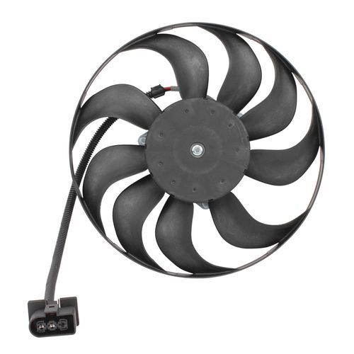 Ventoinha Radiador FOX 2003 até 2006 - 11330 - AVLD01011