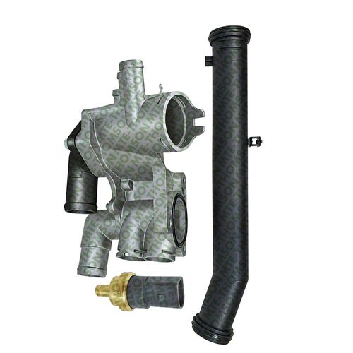 Cavalete Dagua Completo Tubo E Cotovelo Gol G6 1.0 8v 2013 - 59600 - K20037