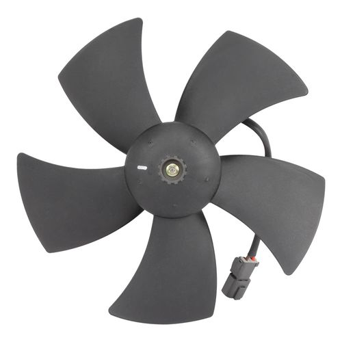 Motor Ventoinha Radiador Fit 2003/2008 Com Ar - 63795 - AVLD07002