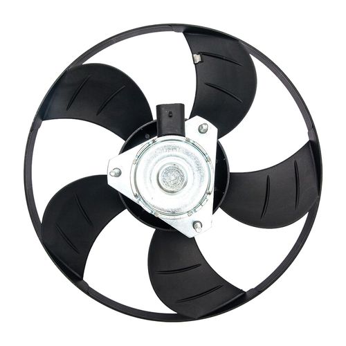 Ventoinha Radiador Strada 1998/2001 Sem Ar - 63887 - AVLD03002