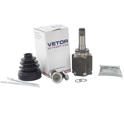 Tulipa Doblo 1.8 16v EtorQ 2010/ Esquerdo 24x26 VT5208 - 897 - VT5208