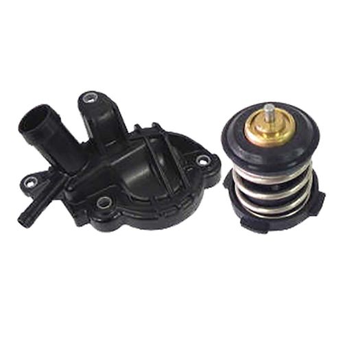 KIT VÁLVULA TERMOSTÁTICA PRIMÁRIA+FLANGE SAVEIRO 1.6 16V - 66895 - 123280