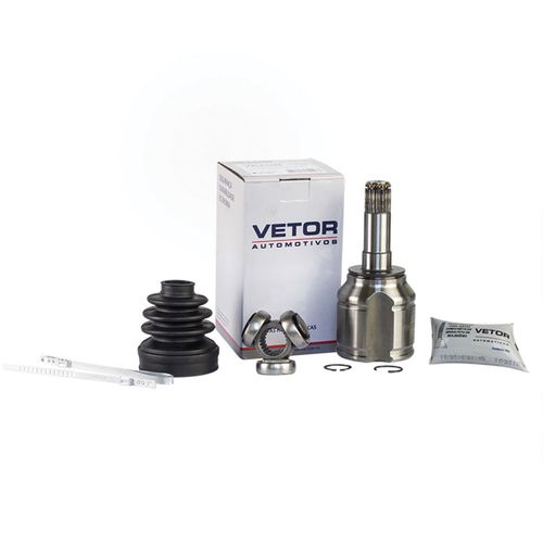 Tulipa Punto 1.6 1.8 Etorq 2011/ Lado Esquerdo 24x24 VT5325 - 2492 - VT5325