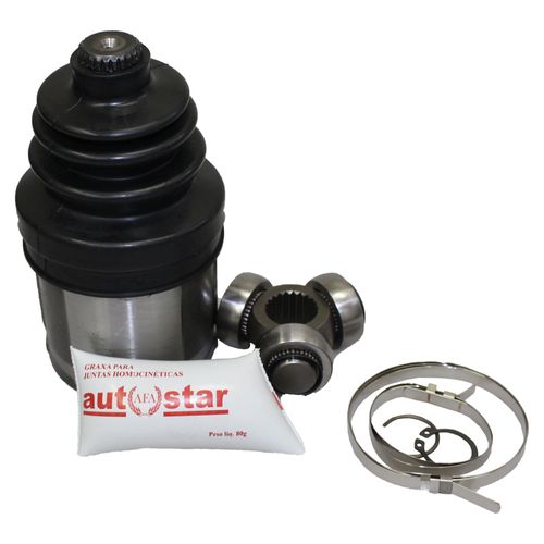 Tulipa + Trizeta CIVIC 2001/2005  - 27943 - ACT07004