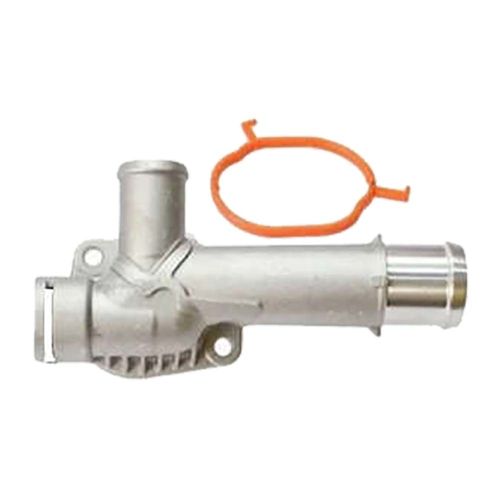 FLANGE DE ÁGUA ALUMÍNIO AMAROK 2.0 TDI APÓS 2010 S/SENSOR - 61923 - VC138FAL