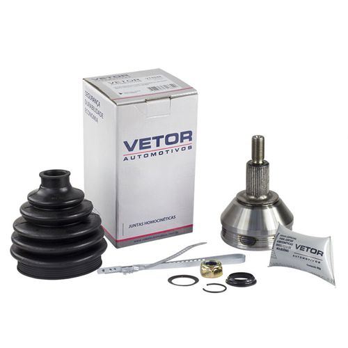 Homocinética Lado Roda POLO 2003/2007 - 27591 - VT5048