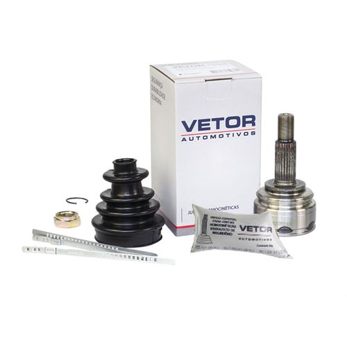 Homocinética Lado Roda LOGAN 2008/2012 - 27525 - VT5310