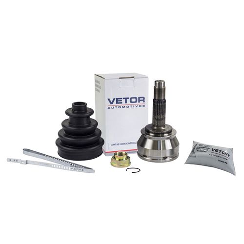 Homocinética Lado Roda DOBLO 2005/2012 - 27431 - VT5143