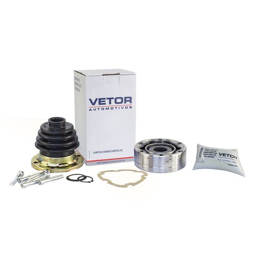 Bolacha Cambio Passat 2.0 16v 1988/1997 Lado Direito - 63133 - VT5094
