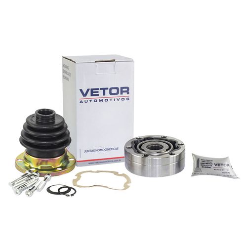 Bolacha Cambio Passat 2.0 1988/1997 Lado Esquerdo - 63114 - VT5093