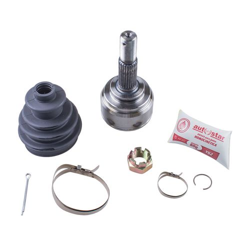 Homocinética Lado Roda VERSA 2012/2018 - 27688 - AJH15004