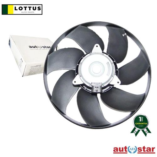 AUTOSTAR - AVLD06004 - VENTOINHA DO RADIADOR FORD KA