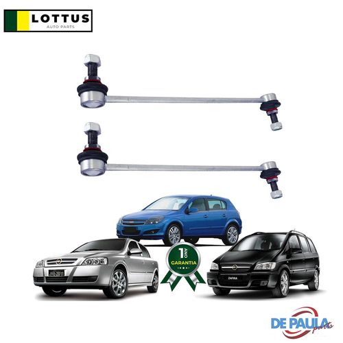 DE PAULA - DPB-502 - BIELETA