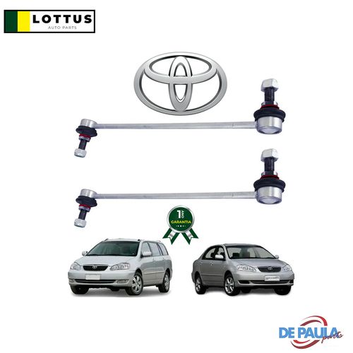 DE PAULA - DPB-580 - BIELETA