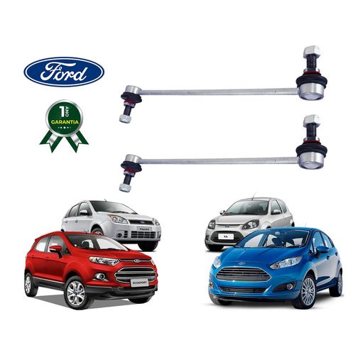 DE PAULA - DPB-780 - BIELETA ECOSPORT 2013>2017 DE-DD, FIESTA 2012>2016 DE-DD, KA 2012>2017 DE-DD, NEW FIESTA 2012>2017