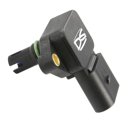 DS - 1708 - SENSOR DE PRESSÃO ABSOLUTA (MAP) GOL G2, 1.0 4CIL 16V, GASOLINA, 97 > 99. QUANTUM, 1.8 4CIL 8V, ETANOL ...