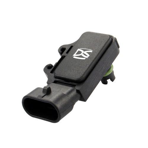 DS - 1712 - SENSOR DE PRESSÃO ABSOLUTA (MAP) ASTRA 2.0 (MPFI) 02>, CELTA, CORSA 1.0 E 1.4 VHC (FLEXPOWER) 02>, ...