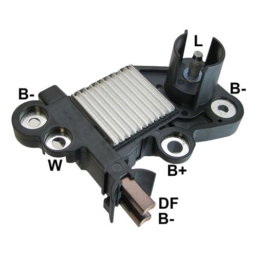 Regulador Voltagem Ranger Uno Palio Novo Apos 09 F000bl0600 - 59948 - GA342