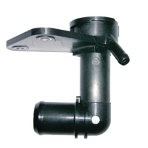 Flange Radiador New Civic 1.8 16v 2007 2008 2009 2010 2011 - 5008 - VC1006